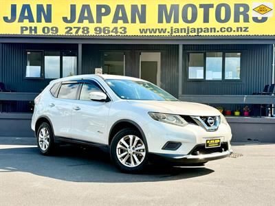 2015 Nissan X-Trail