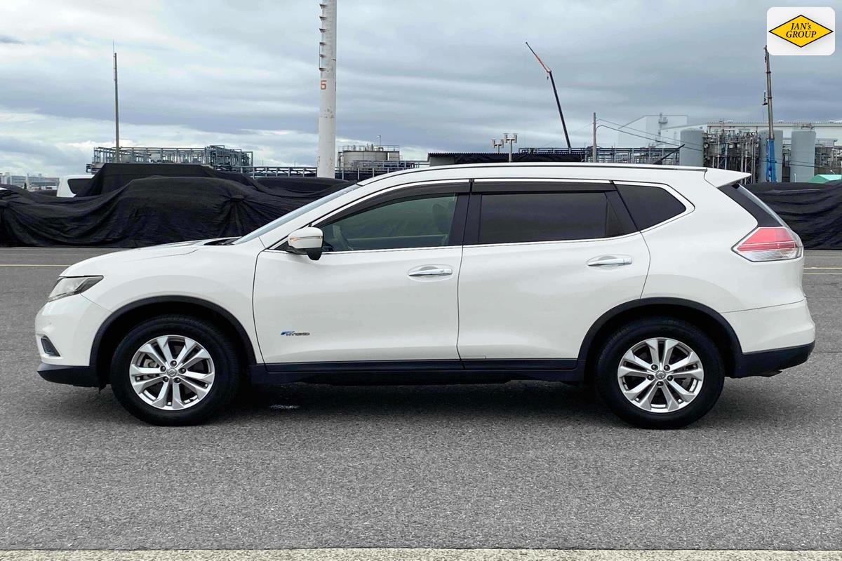 2015 Nissan X-Trail