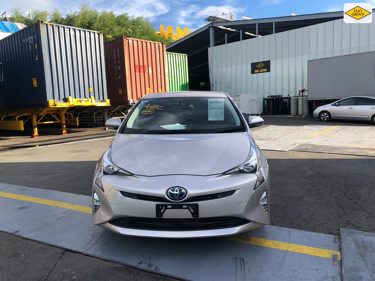 2016 Toyota Prius