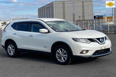 2016 Nissan X-Trail