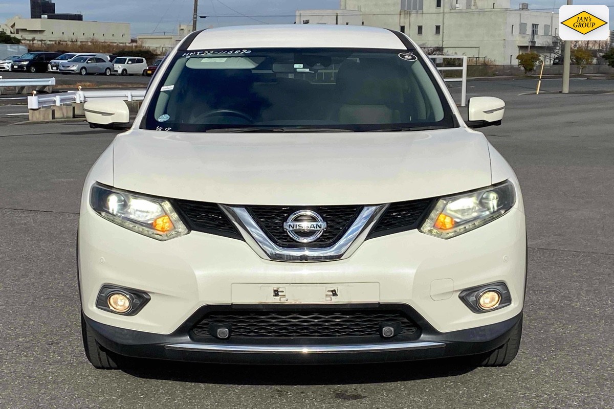 2016 Nissan X-Trail