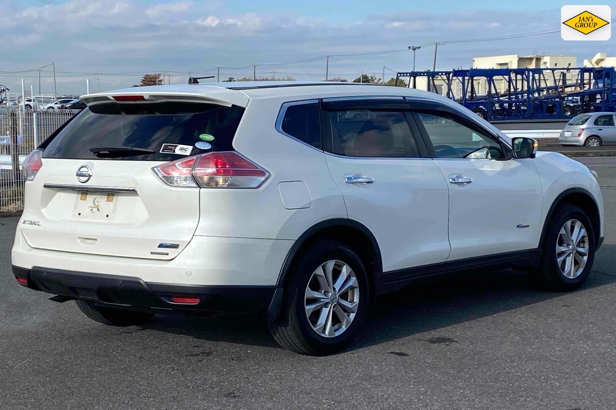 2016 Nissan X-Trail