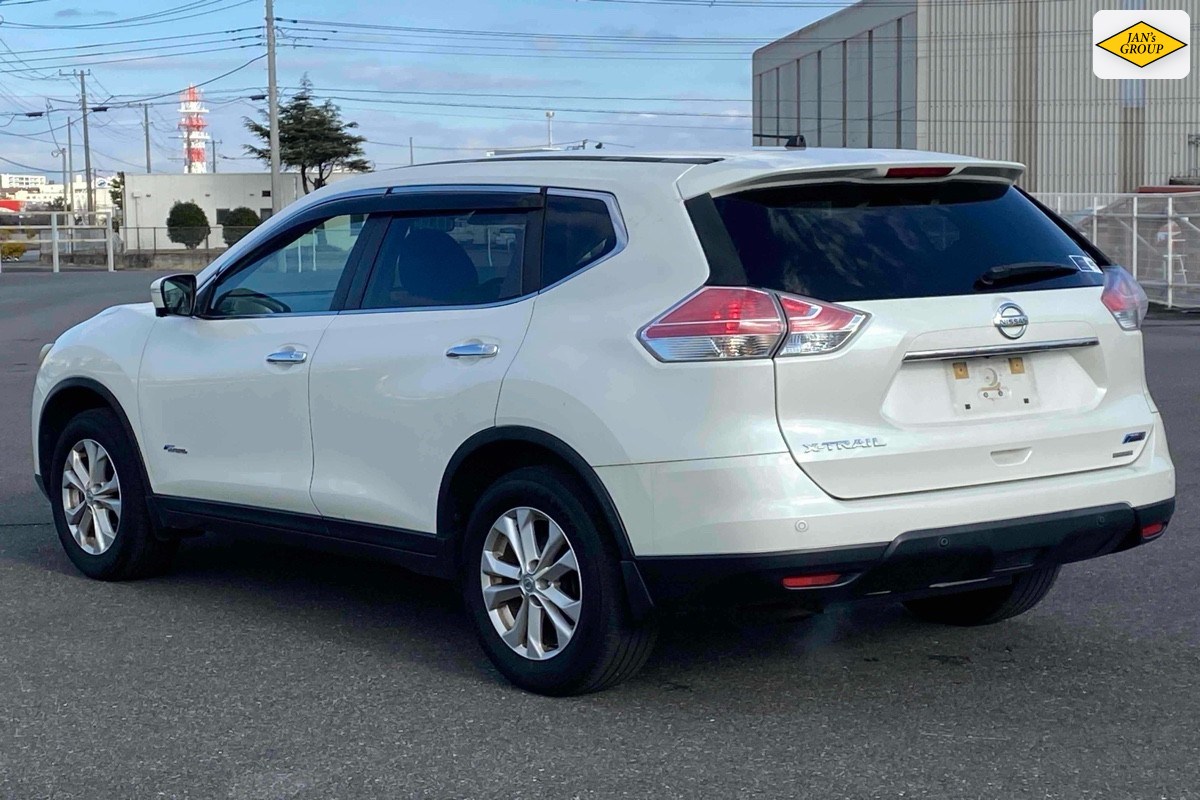 2016 Nissan X-Trail