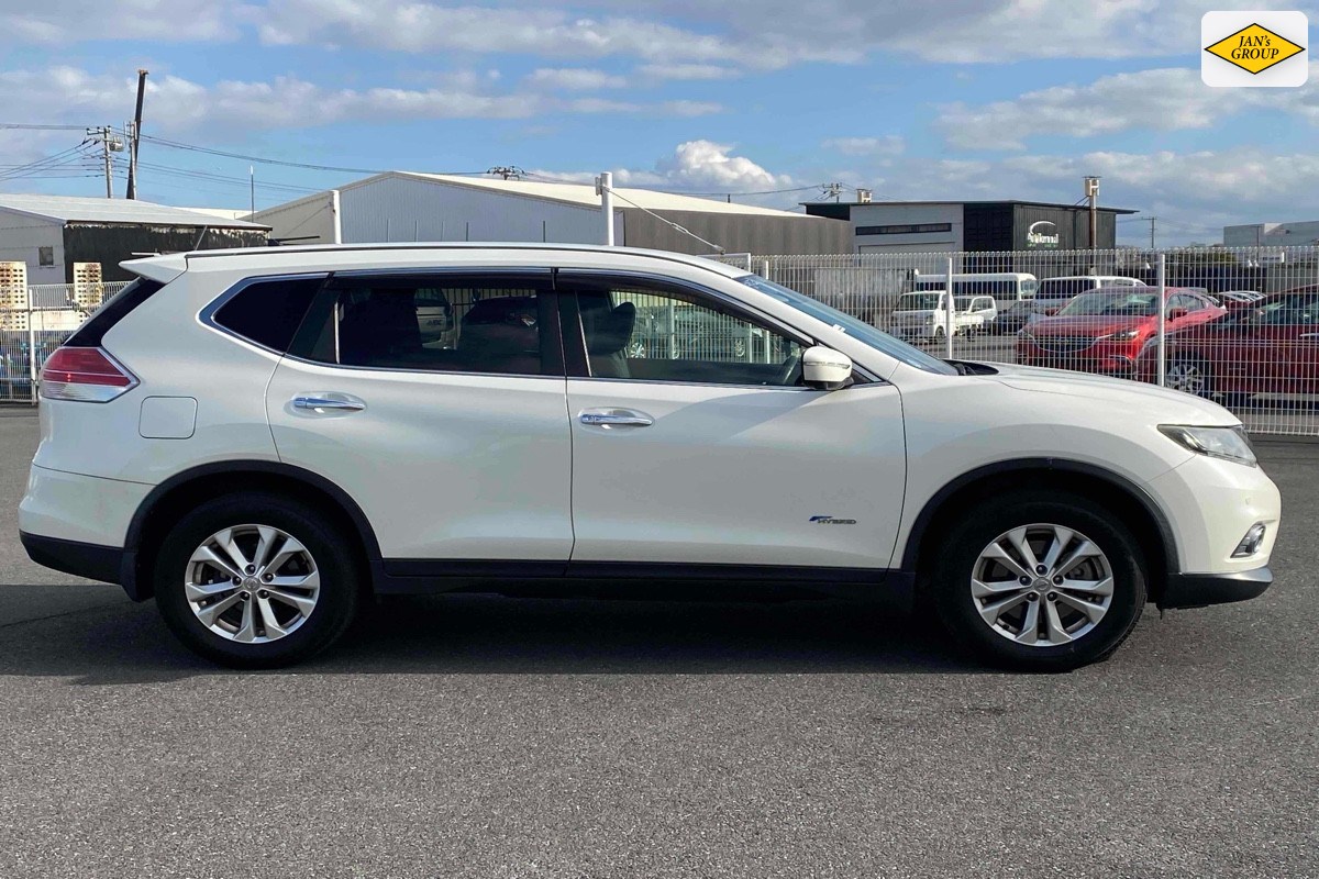 2016 Nissan X-Trail