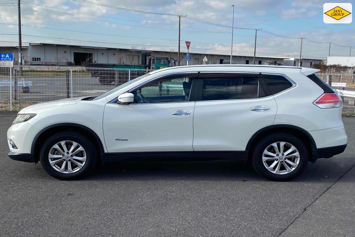 2016 Nissan X-Trail