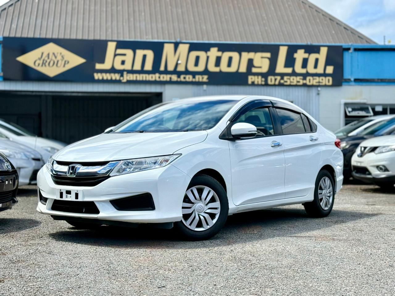 2015 Honda Grace