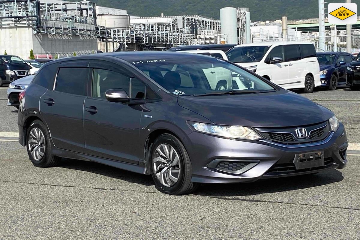 2015 Honda JADE