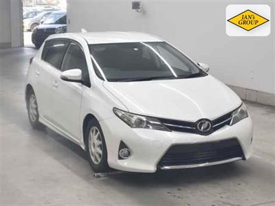 2014 Toyota Auris - Thumbnail