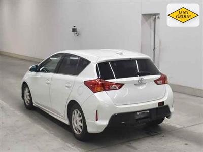 2014 Toyota Auris - Thumbnail