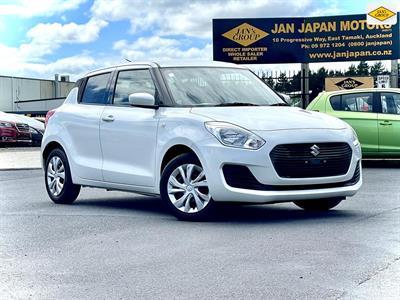 2017 Suzuki Swift - Thumbnail