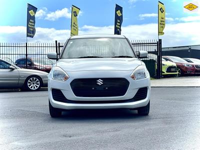 2017 Suzuki Swift - Thumbnail