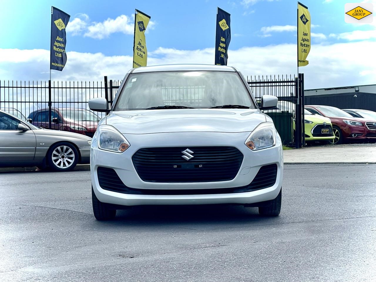 2017 Suzuki Swift