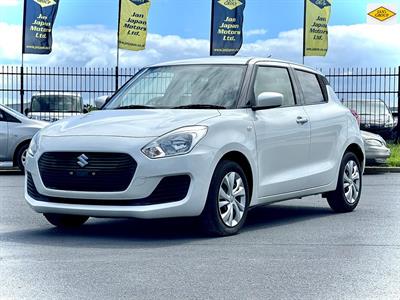 2017 Suzuki Swift - Thumbnail