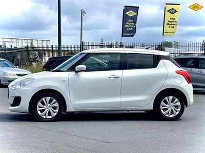 2017 Suzuki Swift - Thumbnail