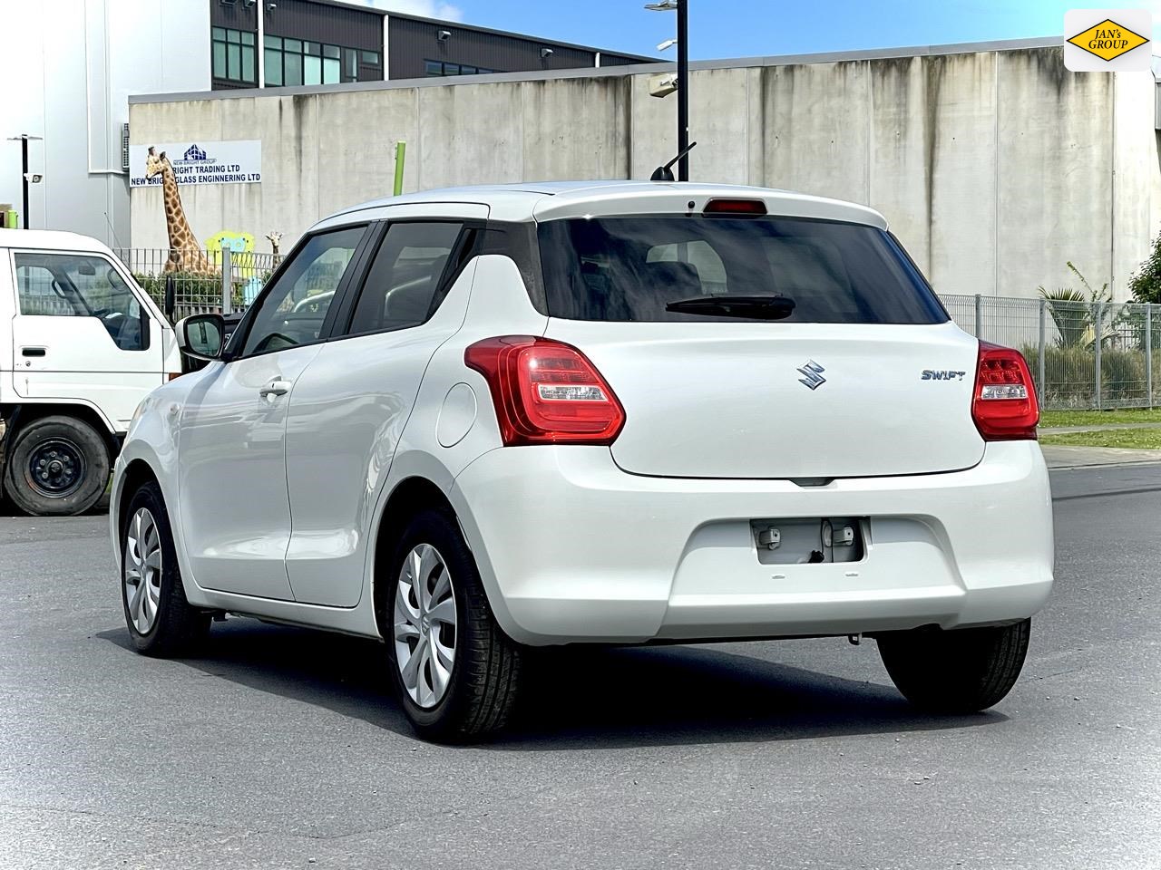 2017 Suzuki Swift