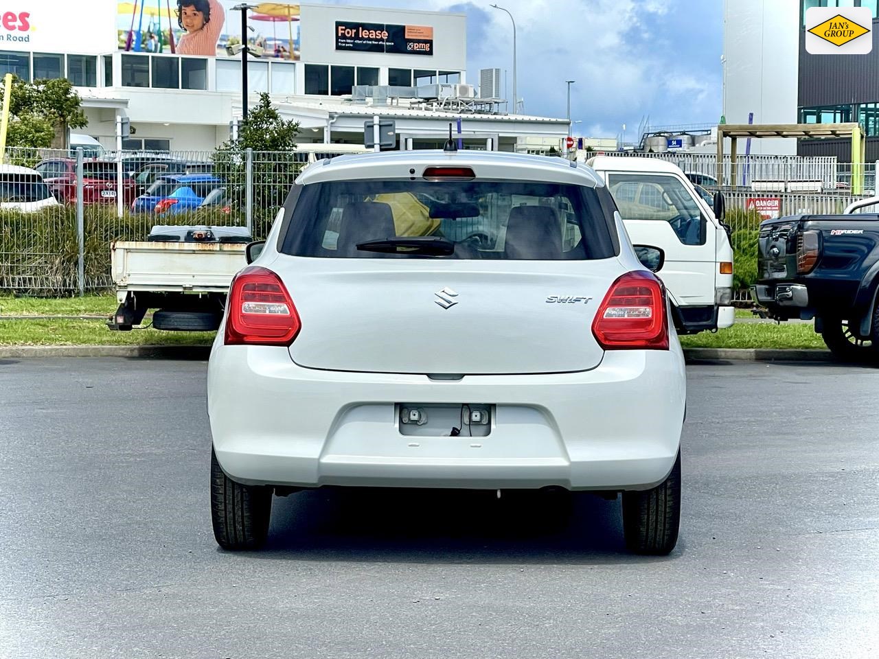 2017 Suzuki Swift