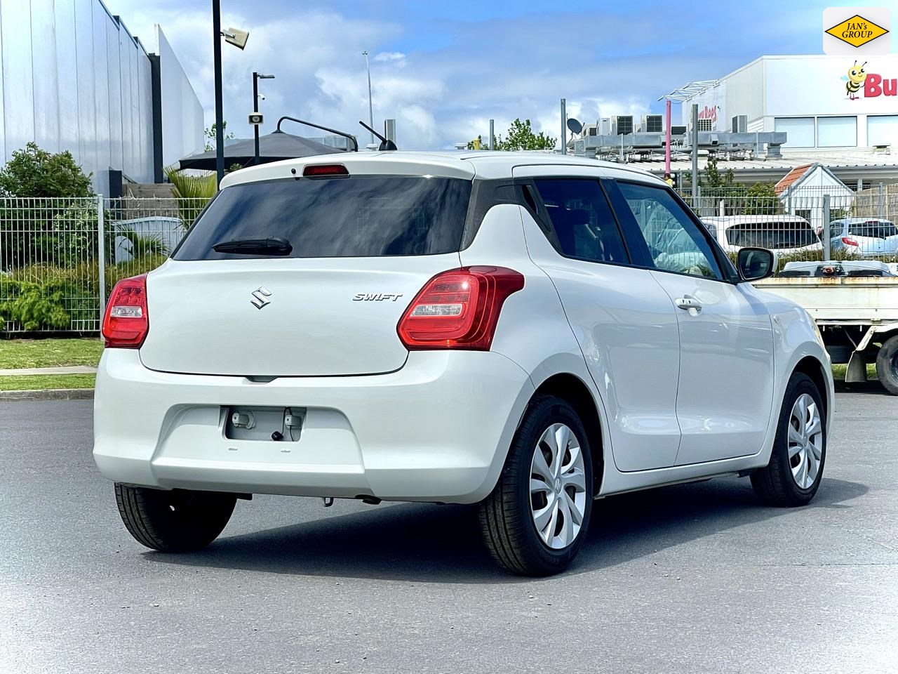 2017 Suzuki Swift