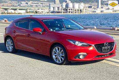 2013 Mazda Axela - Thumbnail