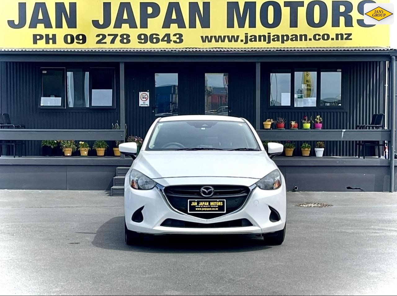 2019 Mazda Demio