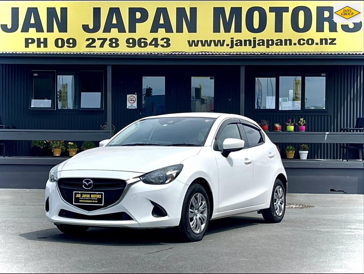 2019 Mazda Demio