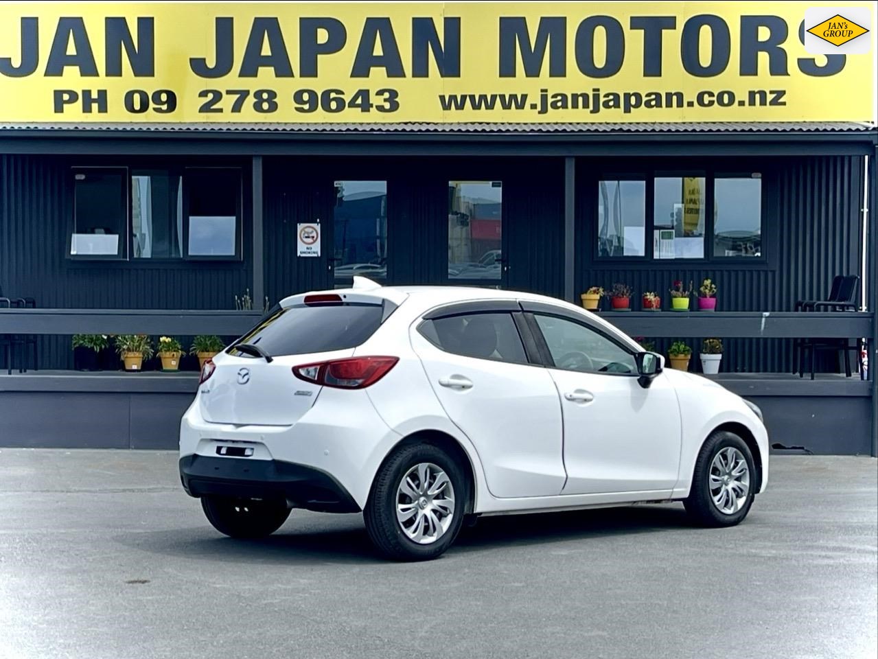 2019 Mazda Demio