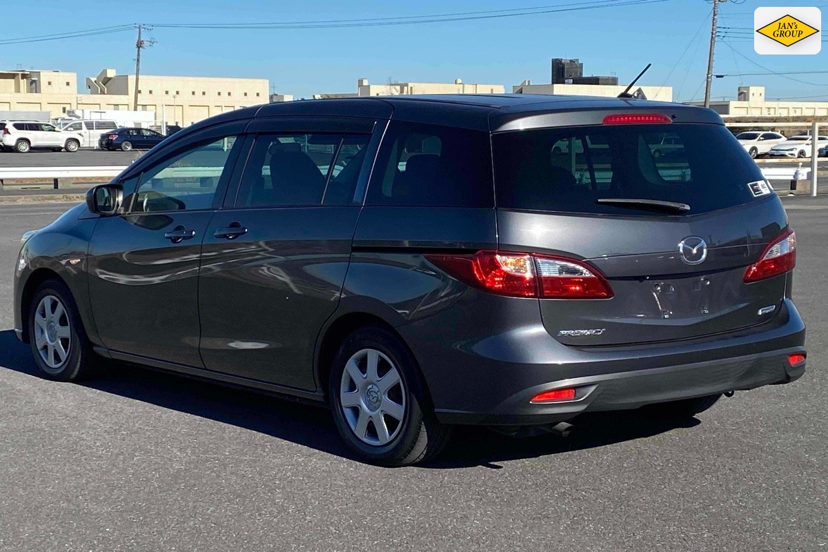 2013 Mazda Premacy