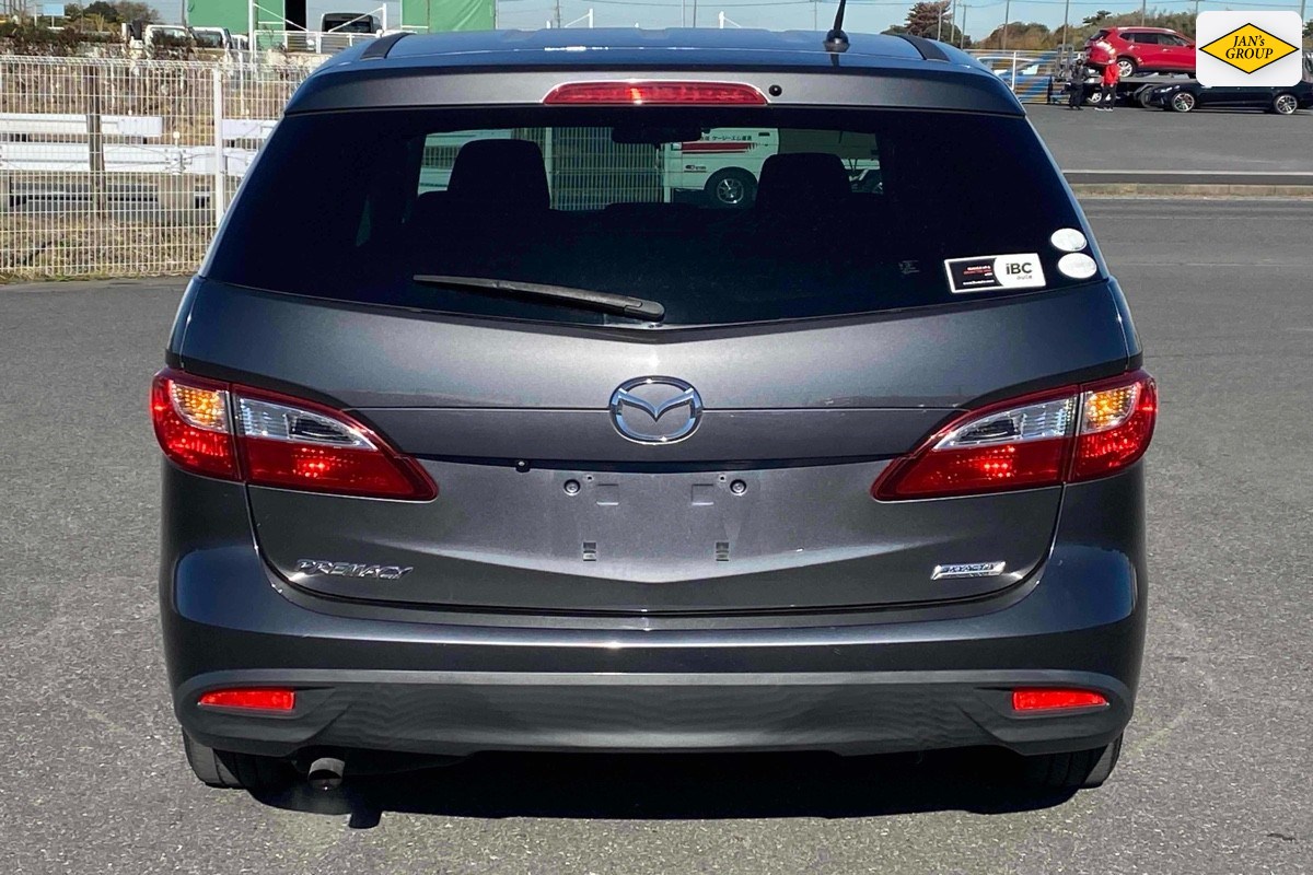 2013 Mazda Premacy