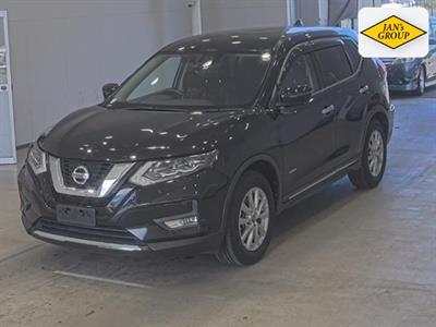 2019 Nissan X-Trail