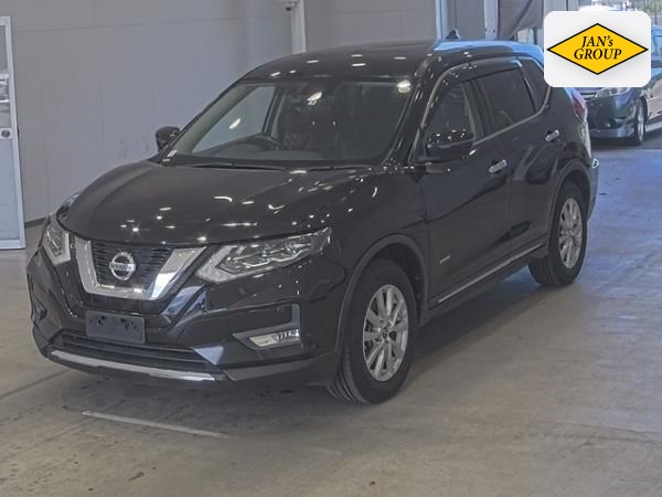 2019 Nissan X-Trail