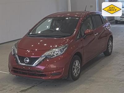 2017 Nissan Note - Thumbnail