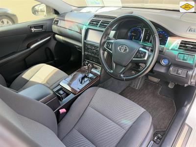 2014 Toyota Camry - Thumbnail