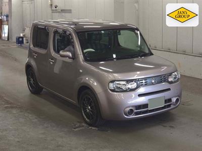 2016 Nissan Cube - Thumbnail