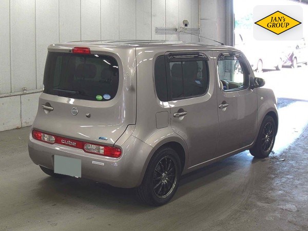 2016 Nissan Cube