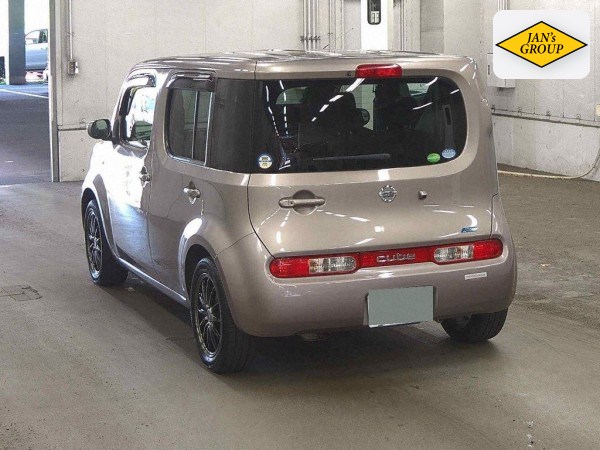 2016 Nissan Cube