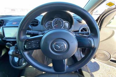 2014 Mazda Demio - Thumbnail