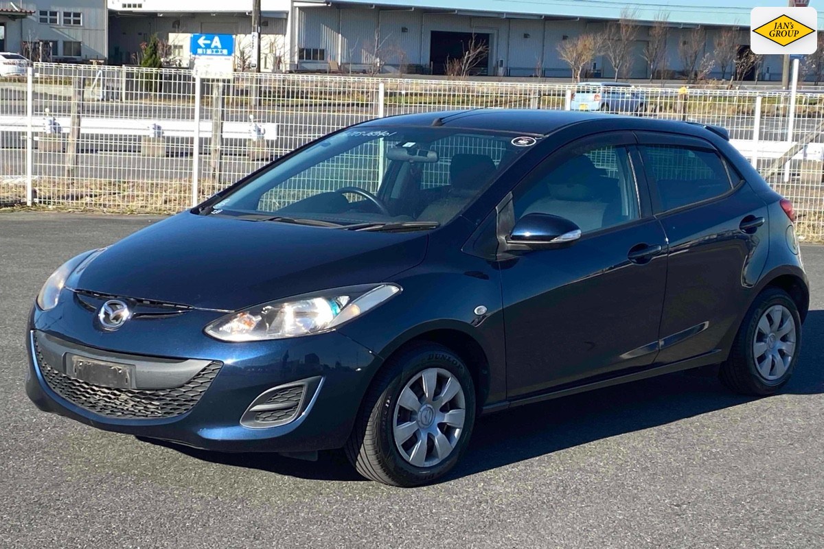 2014 Mazda Demio