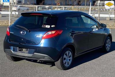 2014 Mazda Demio - Thumbnail