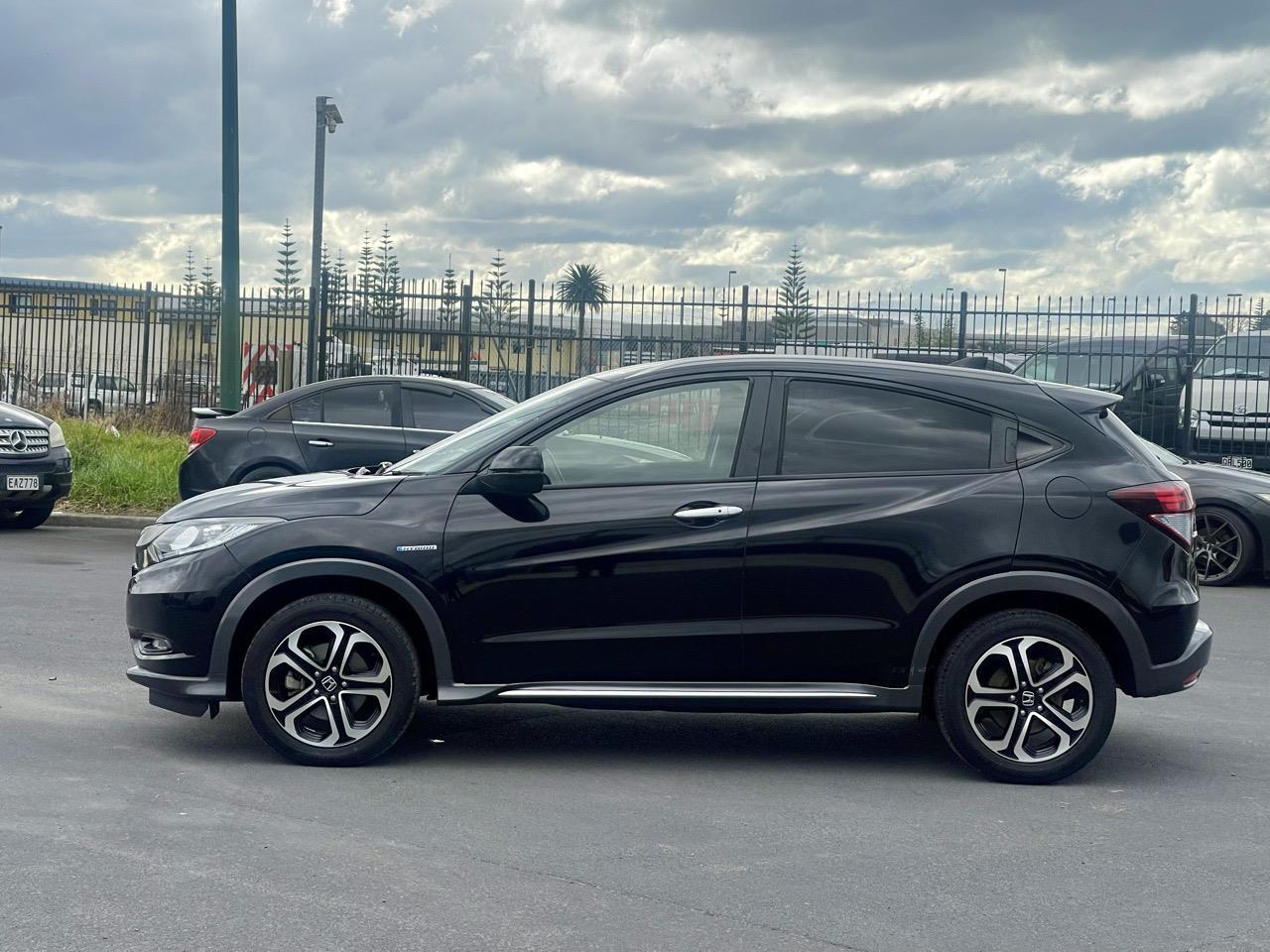 2018 Honda Vezel