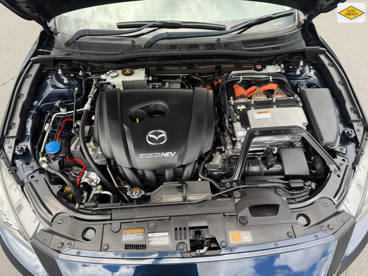 2014 Mazda Axela