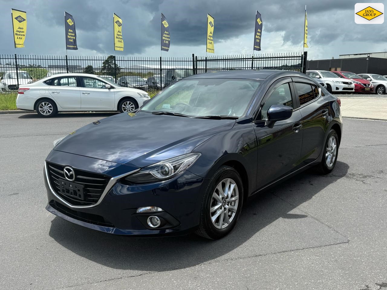 2014 Mazda Axela