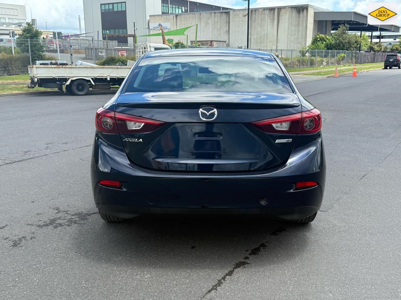 2014 Mazda Axela