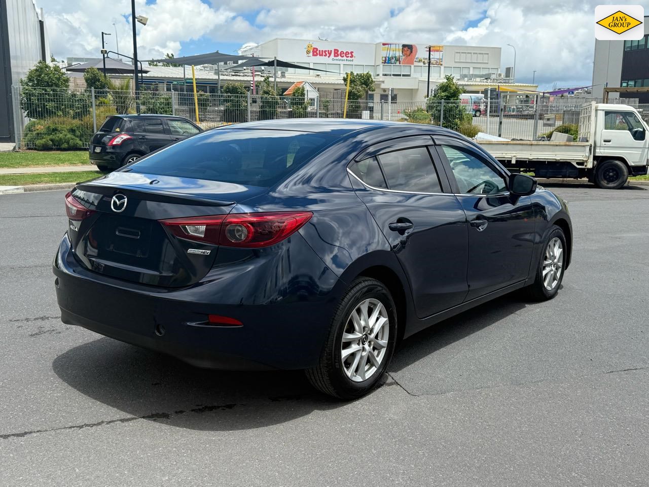 2014 Mazda Axela