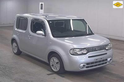 2019 Nissan Cube - Thumbnail