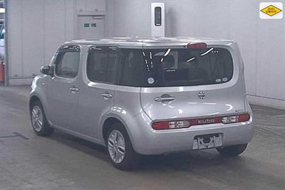 2019 Nissan Cube - Thumbnail