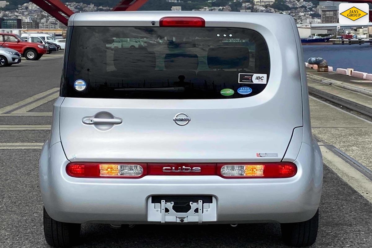 2019 Nissan Cube