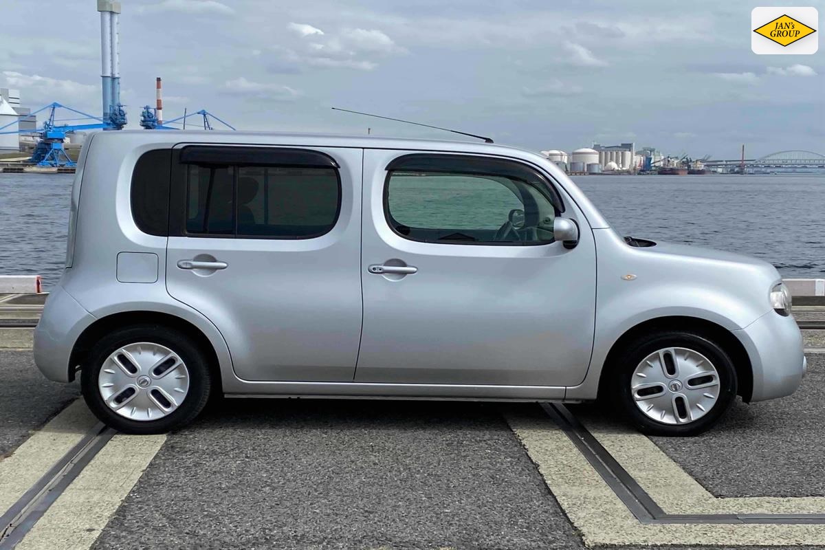 2019 Nissan Cube