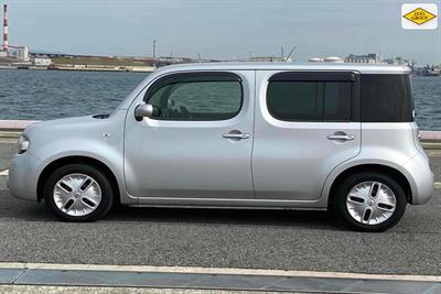 2019 Nissan Cube - Thumbnail