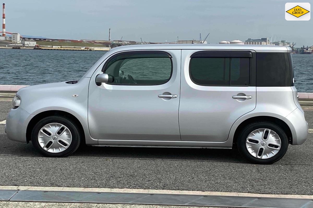 2019 Nissan Cube