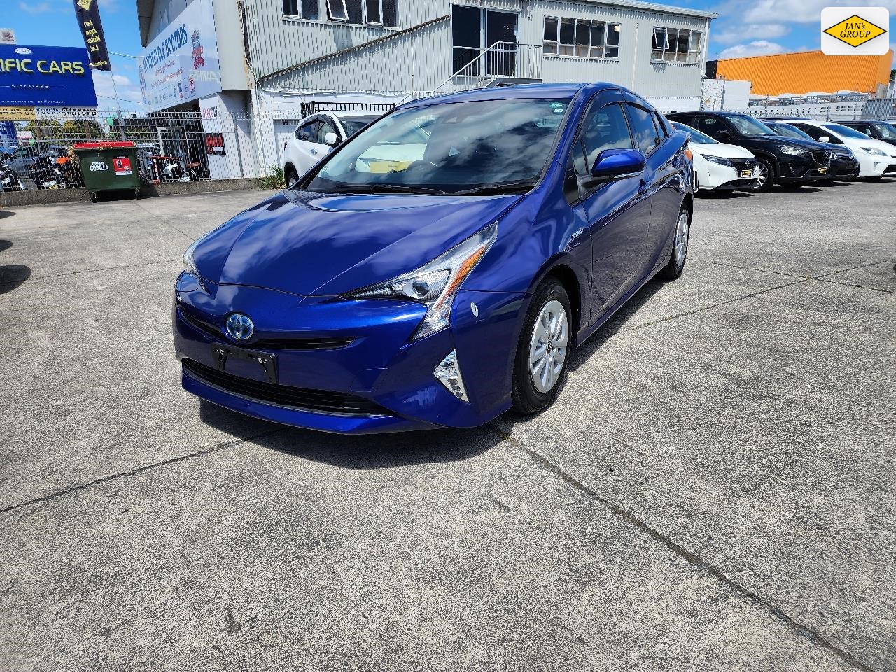 2016 Toyota Prius