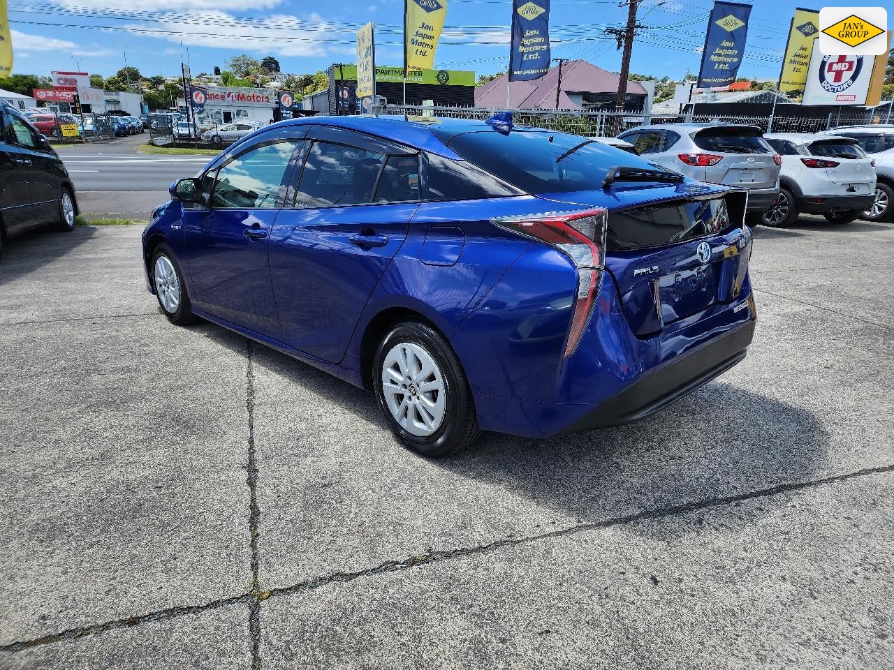 2016 Toyota Prius